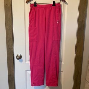 Vera Bradley scrub bottoms